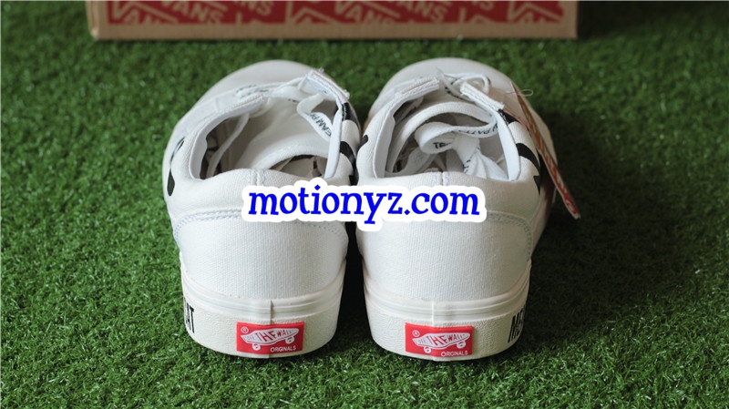 Patta x Van Mean Eyed Cat Old Skool Canvas